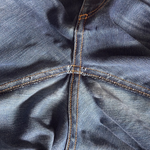 Rag and Bone Ankle Skinny Jeans in Bloo Moon Color Size 27 Style W1526K089BMO - Picture 11 of 12